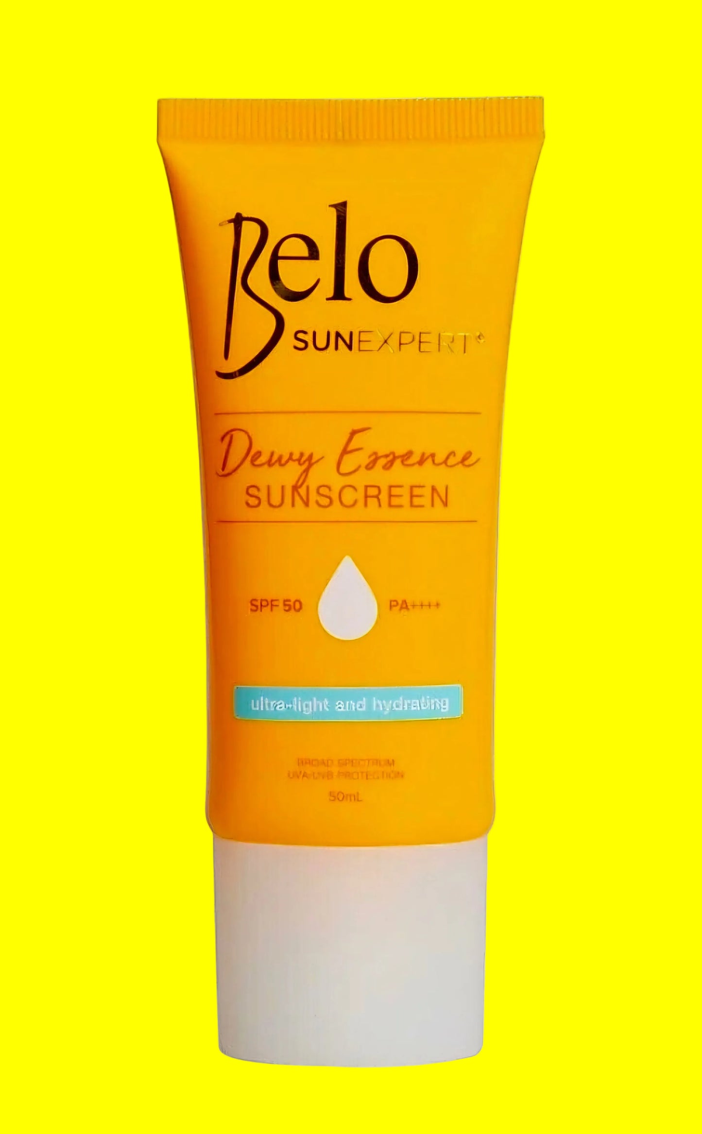 BELO Sunexpert DEWY ESSENCE SUNSCREEN SPF50 PA++++ 50ml