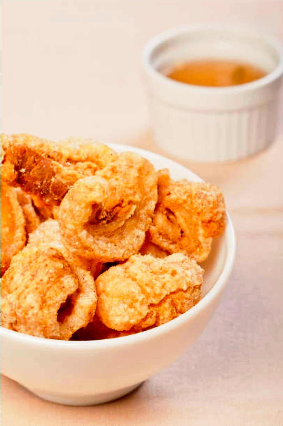 MYRONS' STARS Chicharon HOT & SPICY 160g