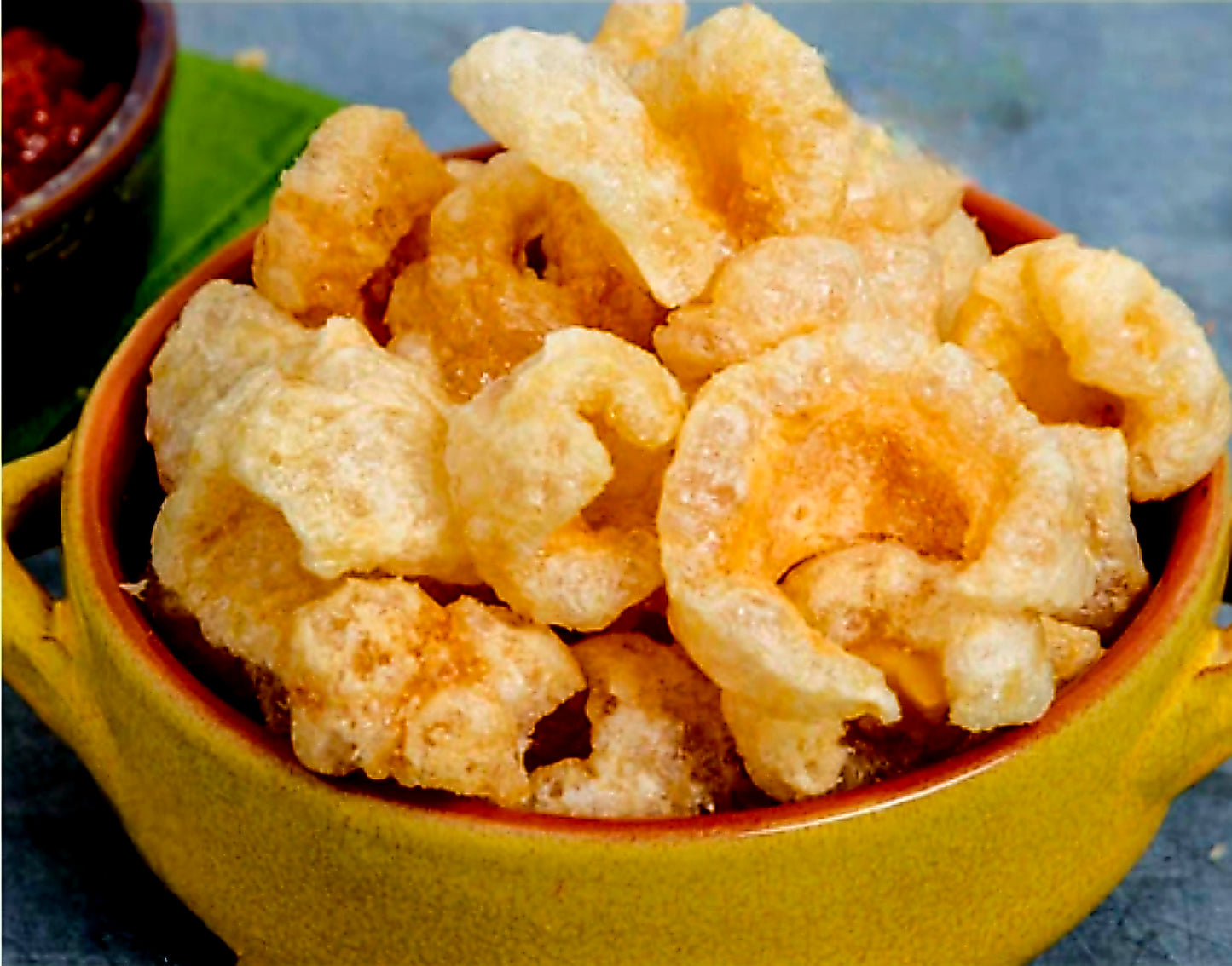 MYRONS' STARS Chicharon REGULAR 140g