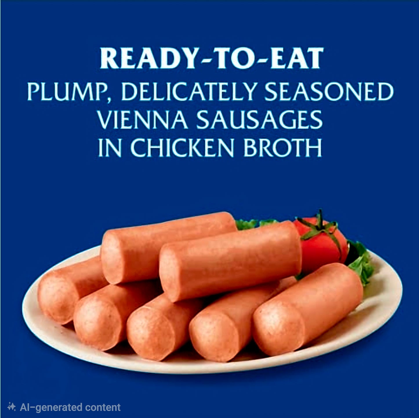 LIBBY'S VIENNA SAUSAGE 130G
