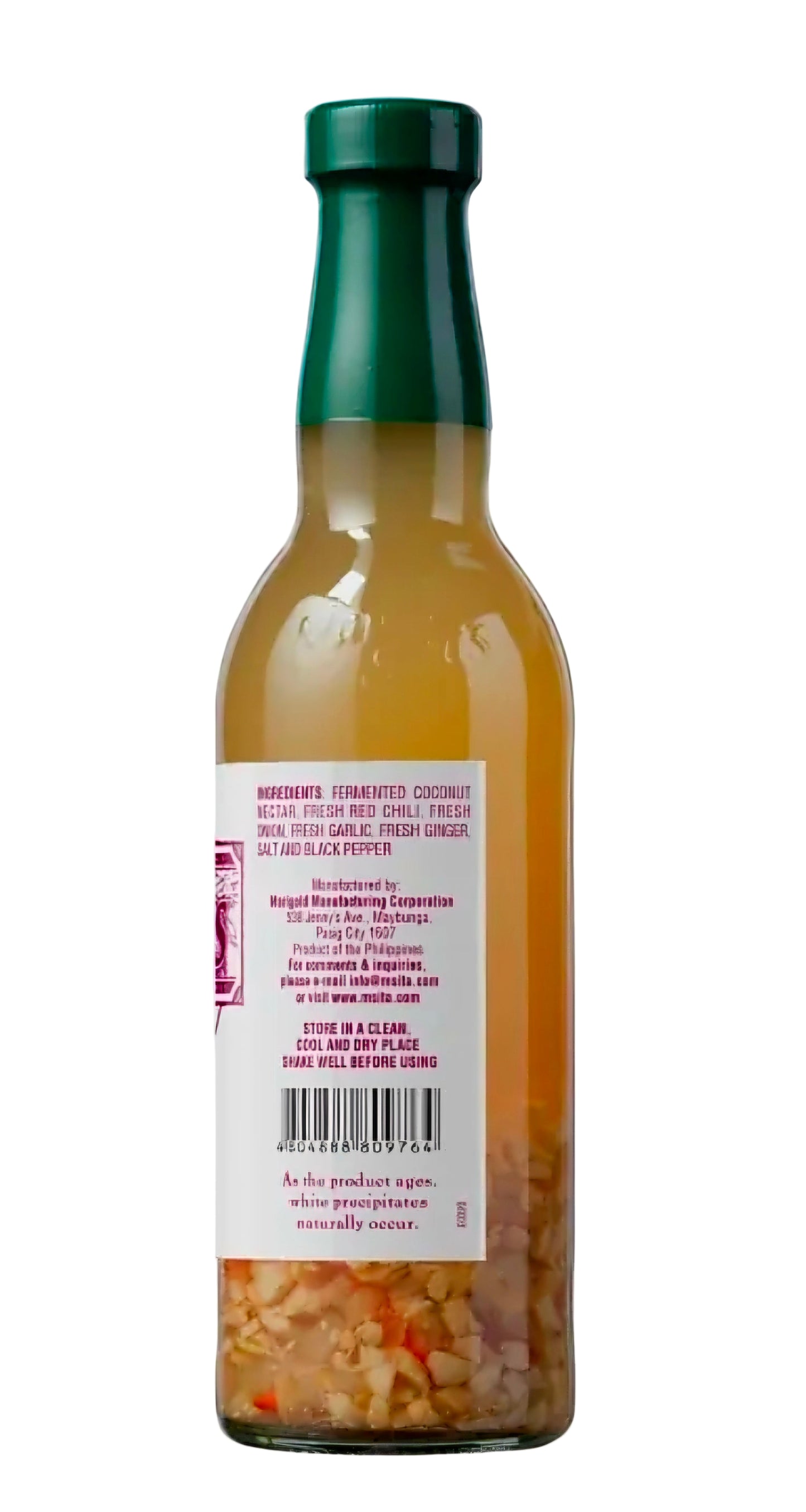 Mama Sita's SINAMAK (Spiced Vinegar) 350ml