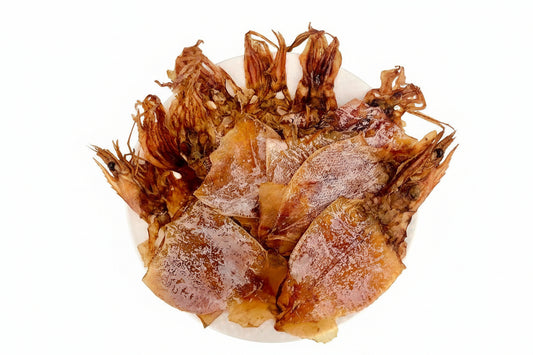Native Pusit 100g