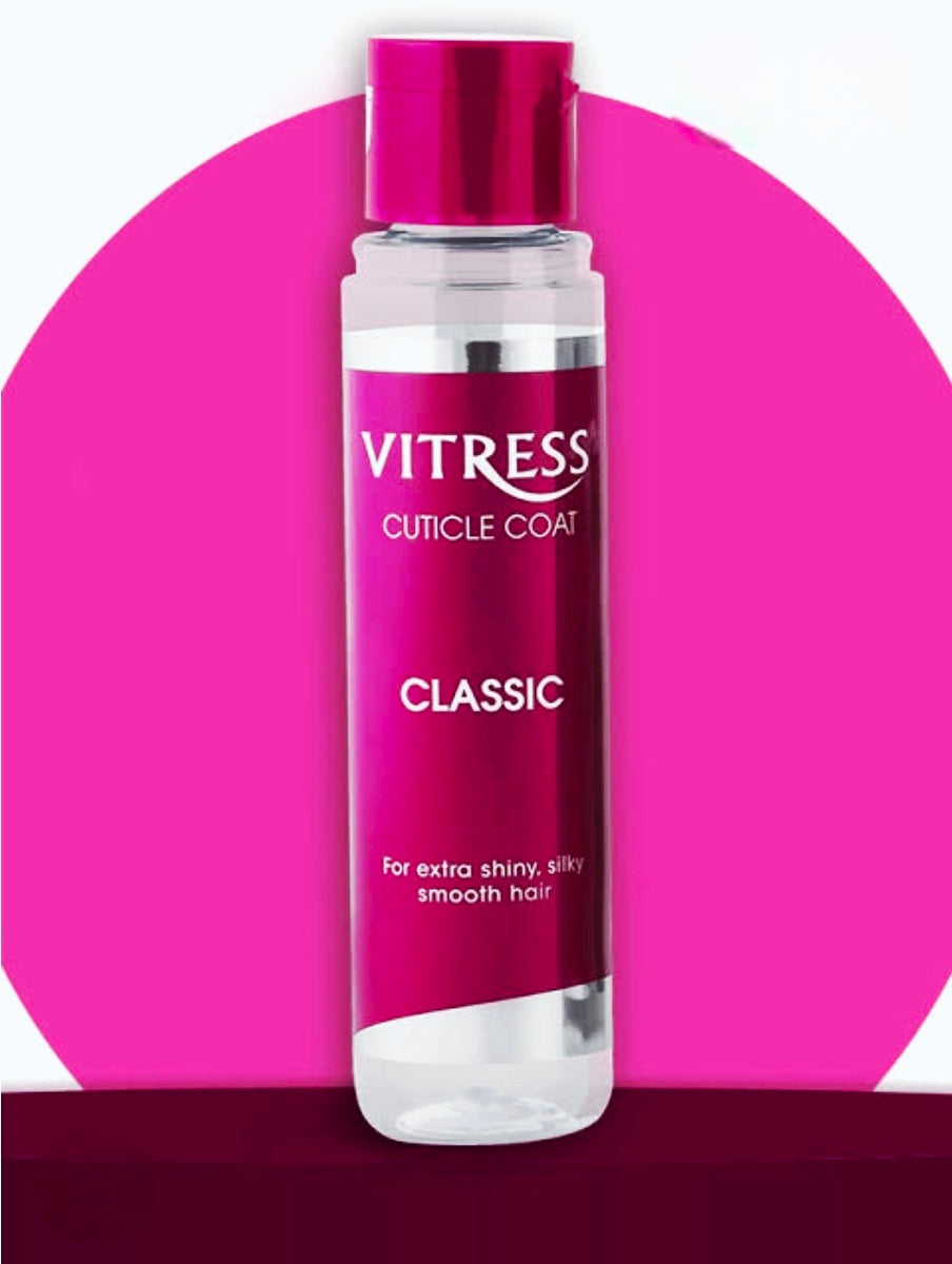 VITRESS Hair Cuticle Coat CLASSIC 100ml (Large)