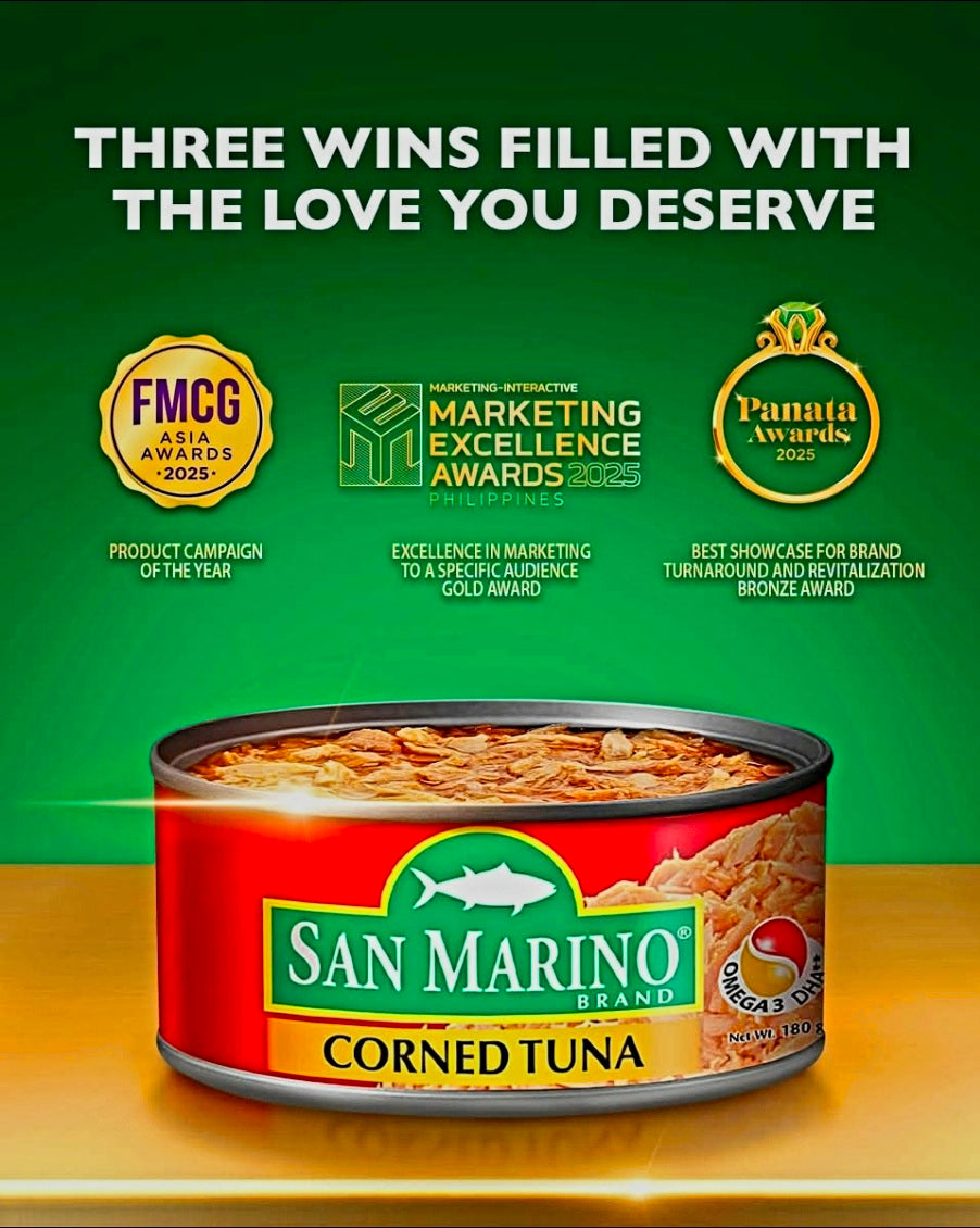 San Marino CORNED TUNA 180g (Easy-Open-Can)