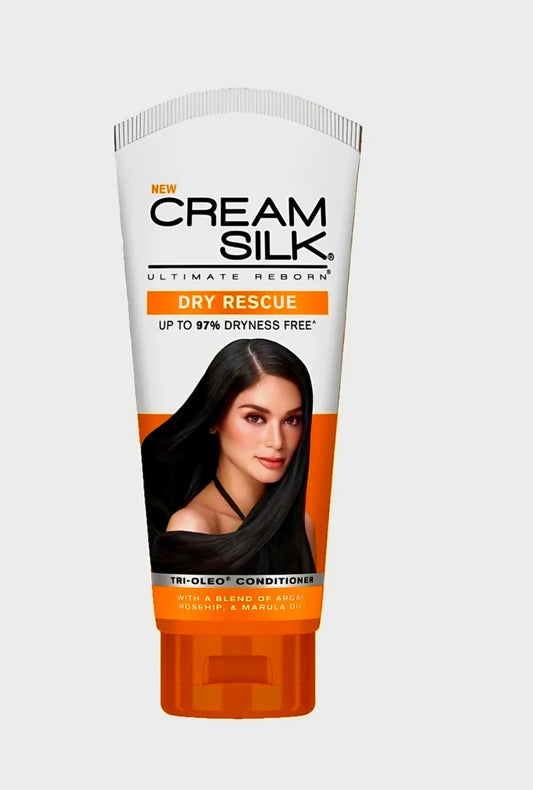 CREAM SILK DRY RESCUE CONDITONER 180ML