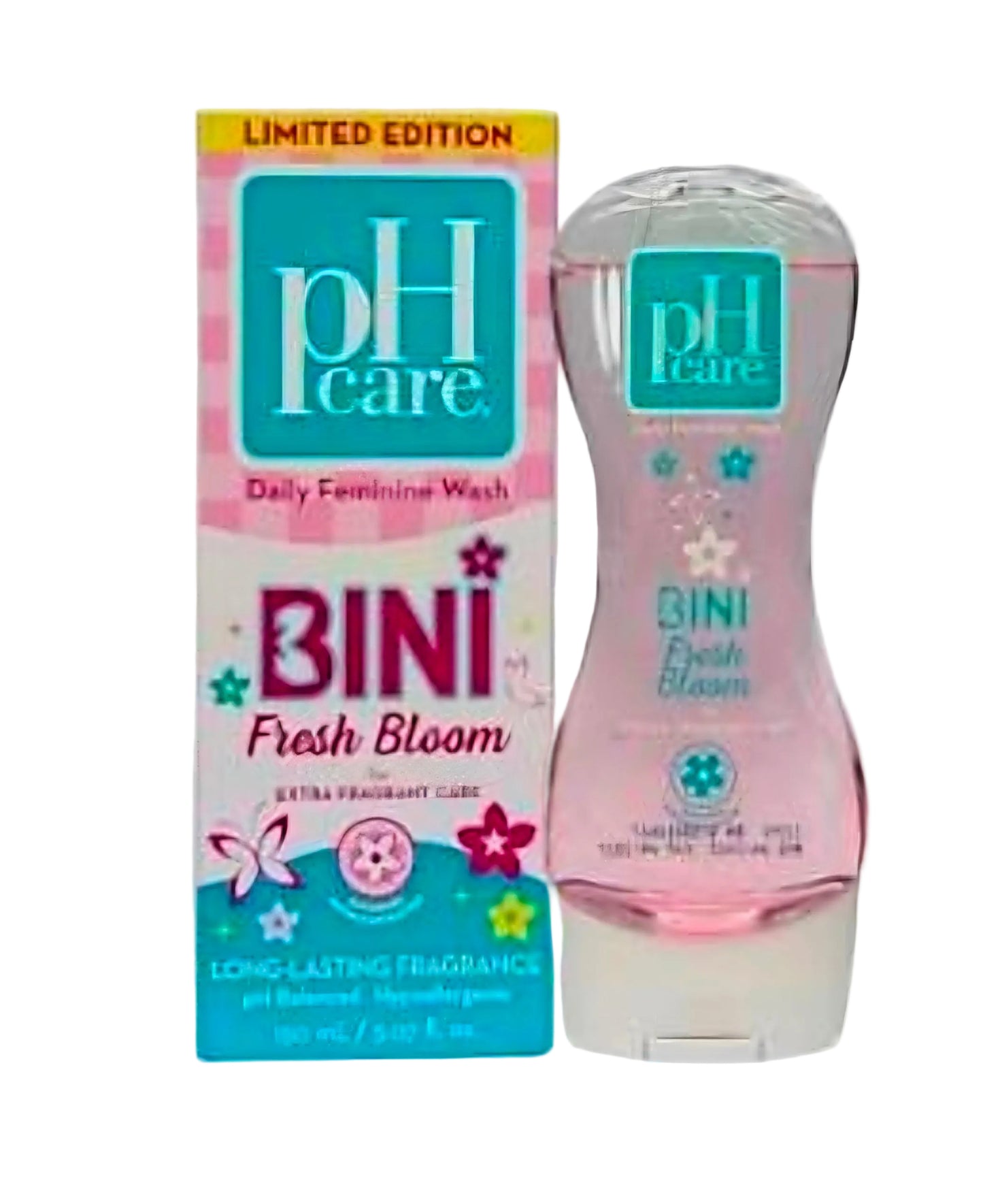 PH CARE Fresh Bloom Extra Fragrant Care BINI LIMITED EDITION 150ml