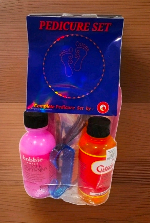 Complete Pedicure Set PACKAGE PACK