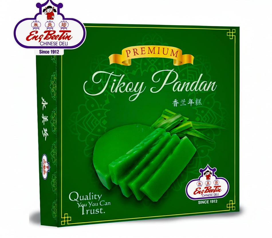 Eng Bee Tin PANDAN TIKOY 750g (30.04.26)
