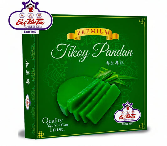 Eng Bee Tin PANDAN TIKOY 750g (30.04.26)