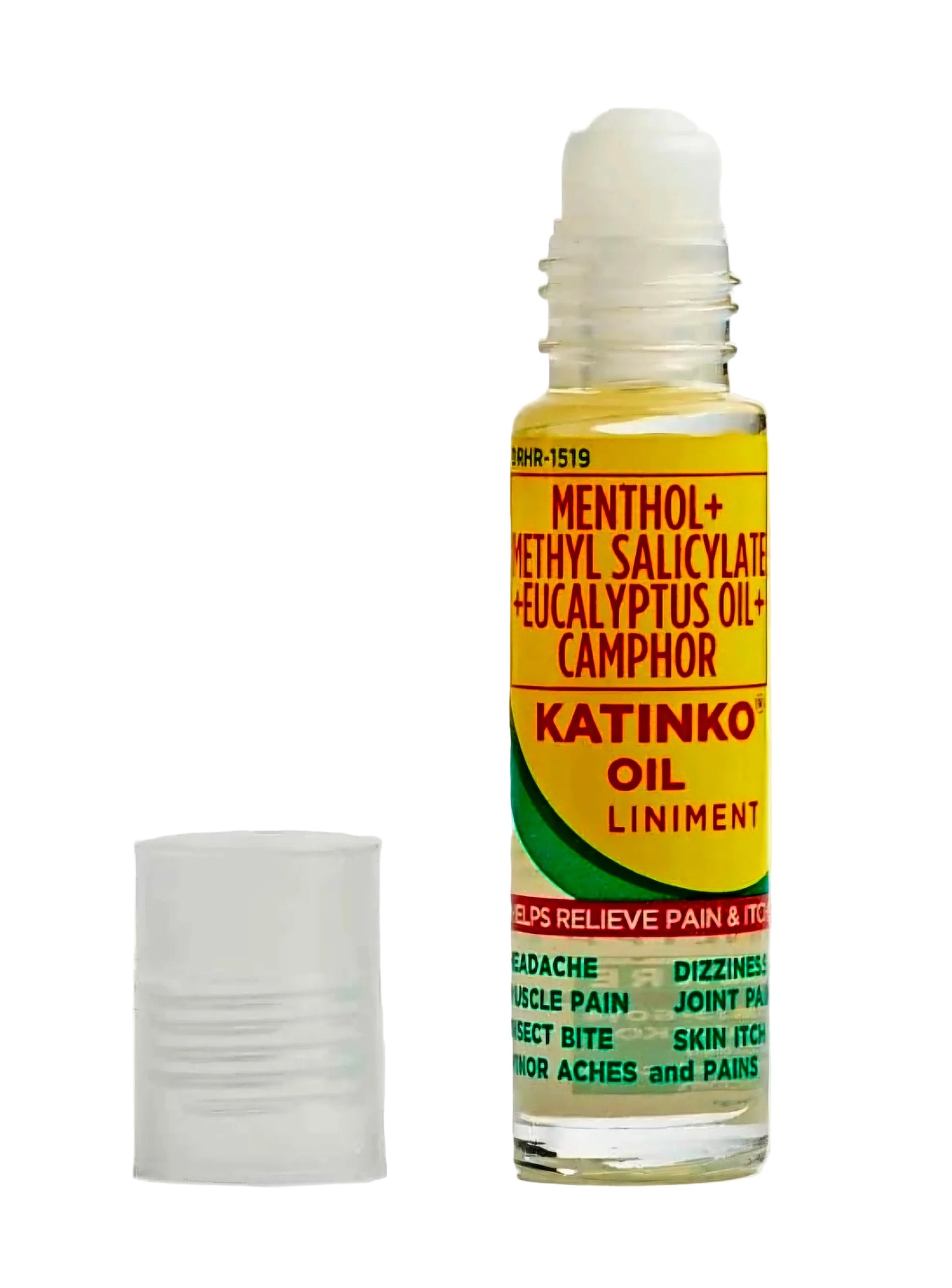 KATINKO Oil Liniment 10ml ROLLERBALL APPLICATOR