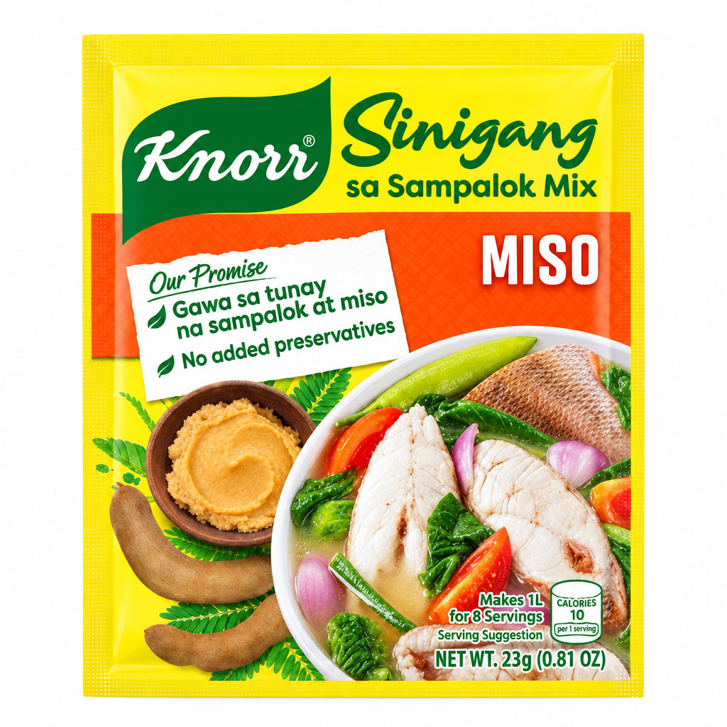 KNORR SINIGANG SA MISO 23g (06/05/27)