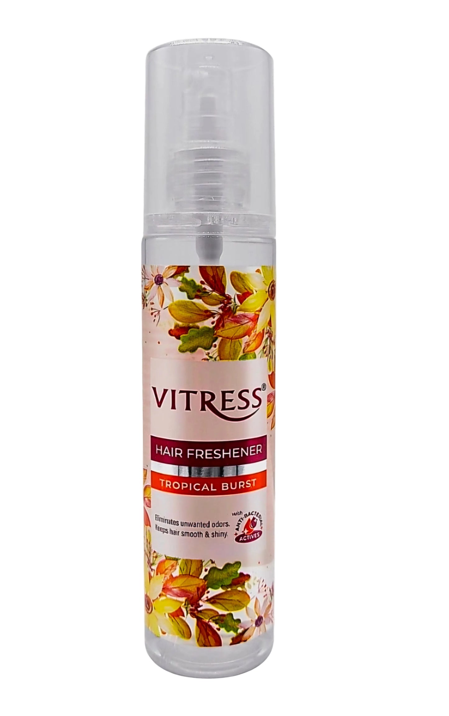 VITRESS Hair Freshener Spray TROPICAL BURST 100ml (Large Size)