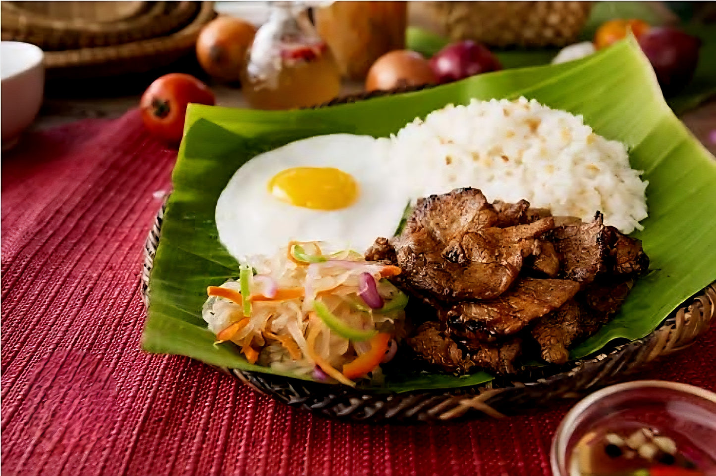 Mama Sita's TAPA MARINADE 680g LARGE BOTTLE