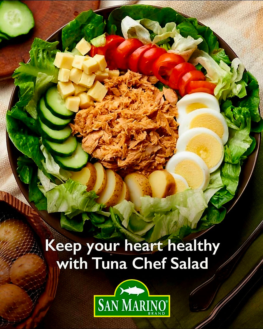 San Marino CORNED TUNA 180g (Easy-Open-Can)