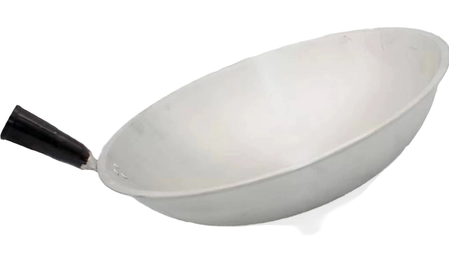 Kawali Single Black-Handed Size#1 37cm-wide 8cm-depth (LARGE)
