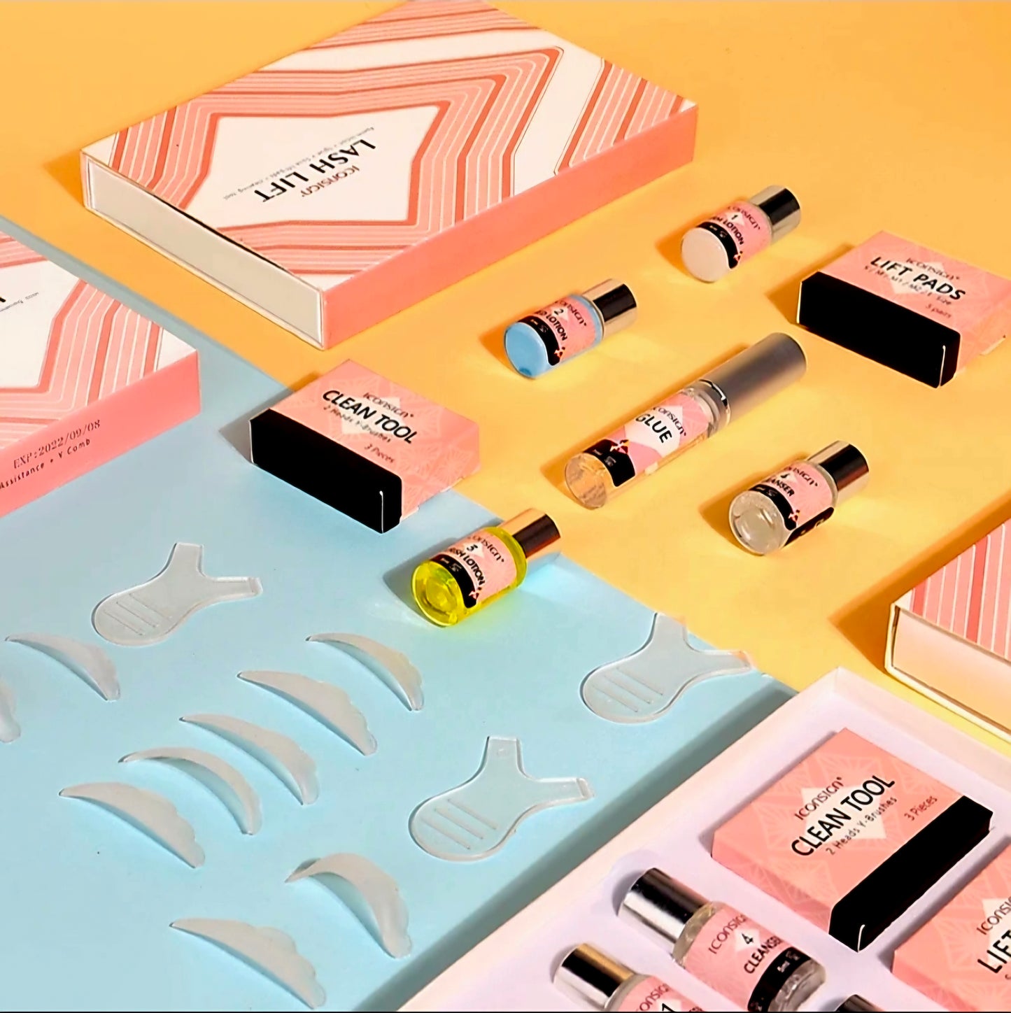 Iconsign DIY EYELASH LIFT SET