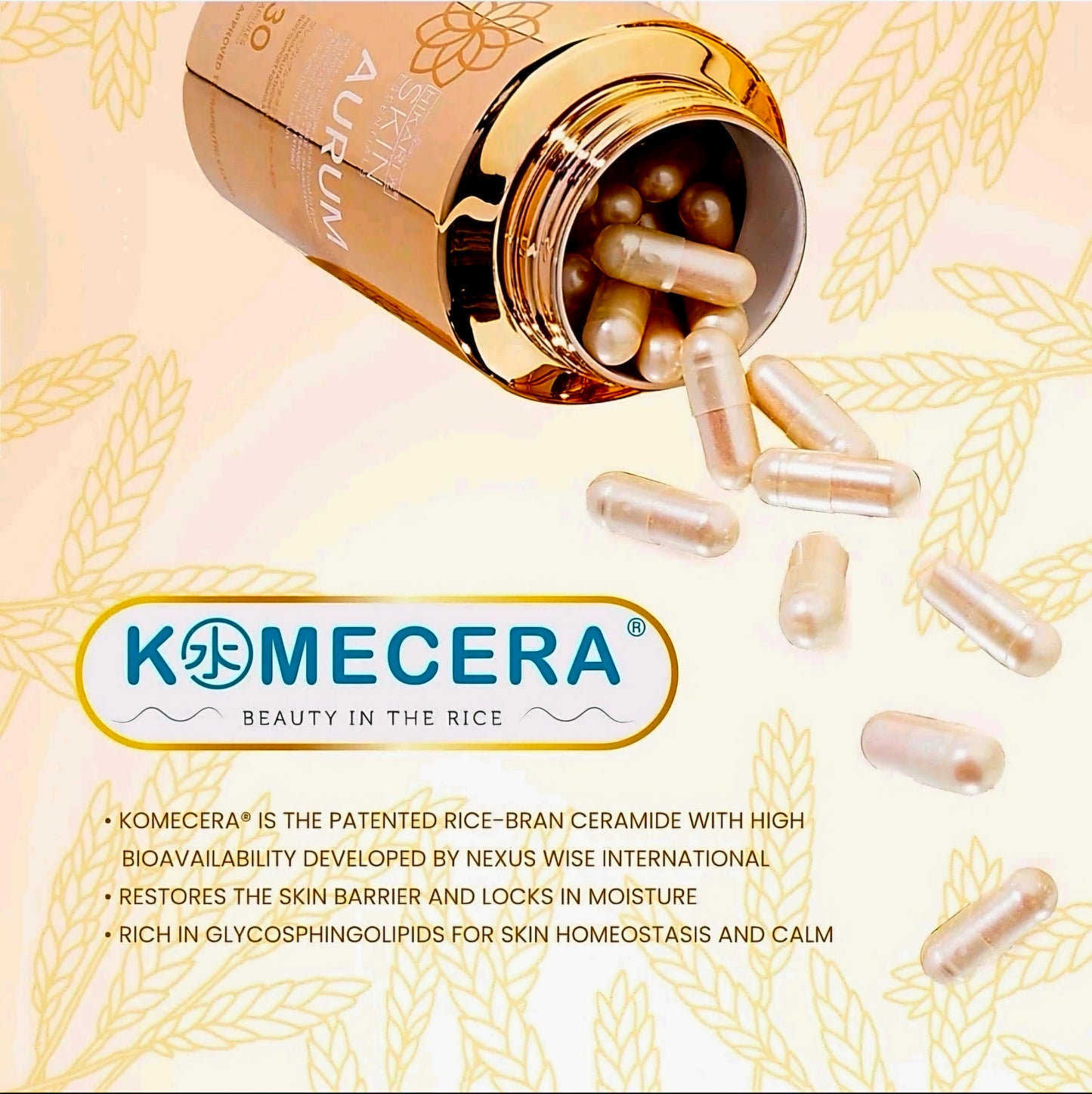 HIKARI AURUM S-ACETYL GLUTA-CAPSULES 30'S