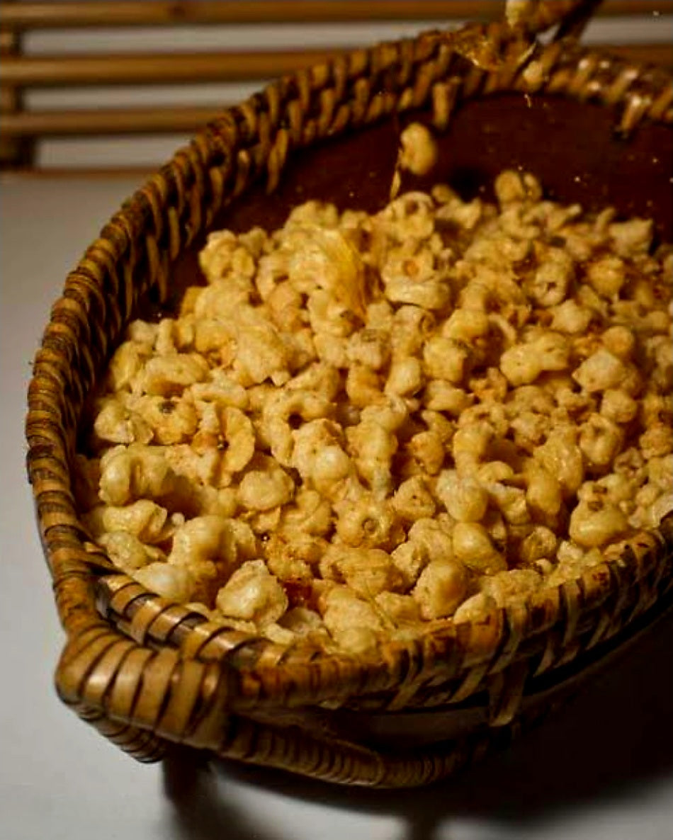 Ilocos Chichacorn BARBEQUE 350g LARGE PACK