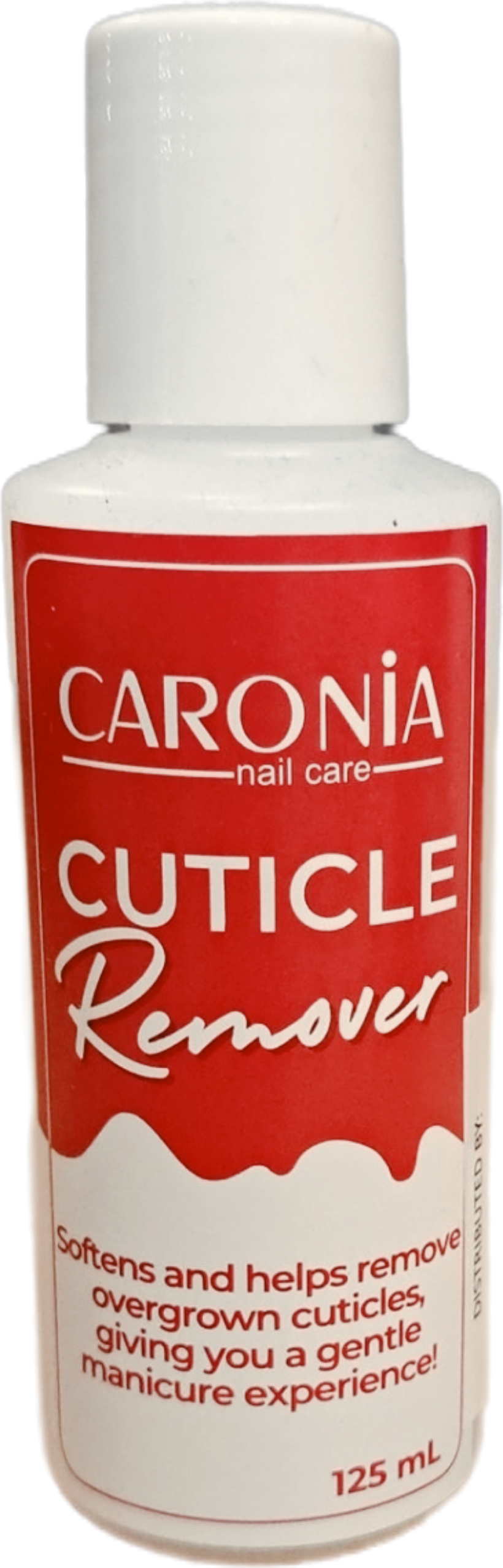 CARONIA CUTICLE REMOVER 125ML