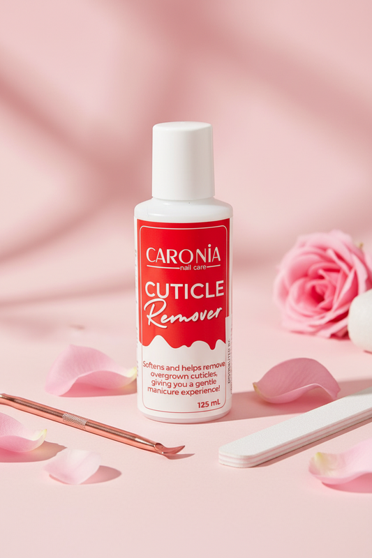 CARONIA CUTICLE REMOVER 125ML