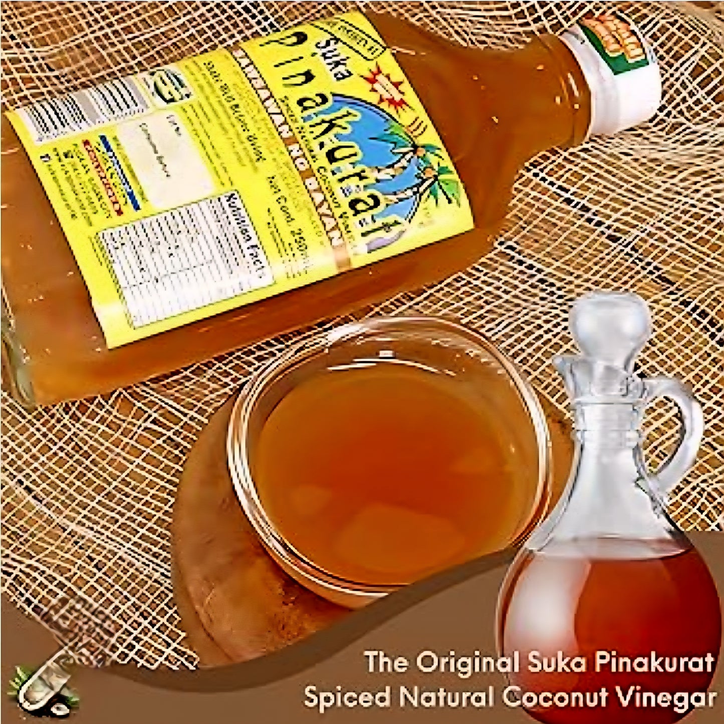 Suka Pinakurat SWEETENED 250ml