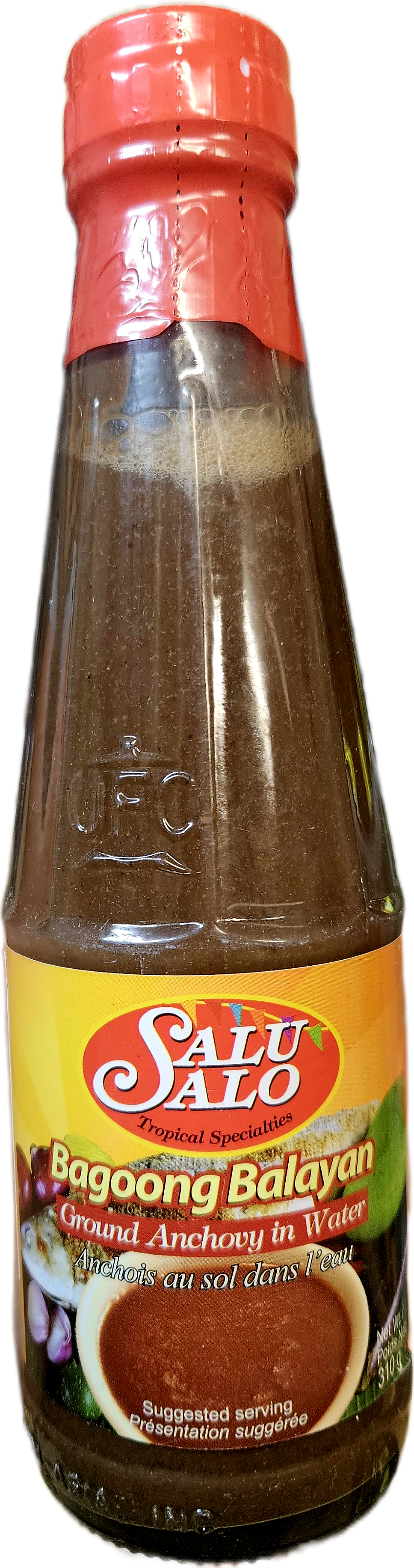 💲‼️EOFY-SALE‼️💲 SALU-SALO BAGOONG BALAYAN 310G
