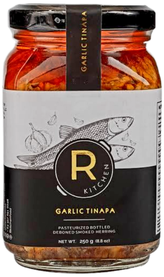 R-KITCHEN GARLIC TINAPA 250G
