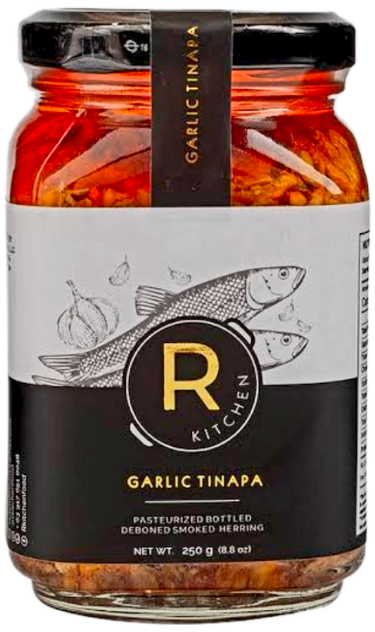 R-KITCHEN GARLIC TINAPA 250G