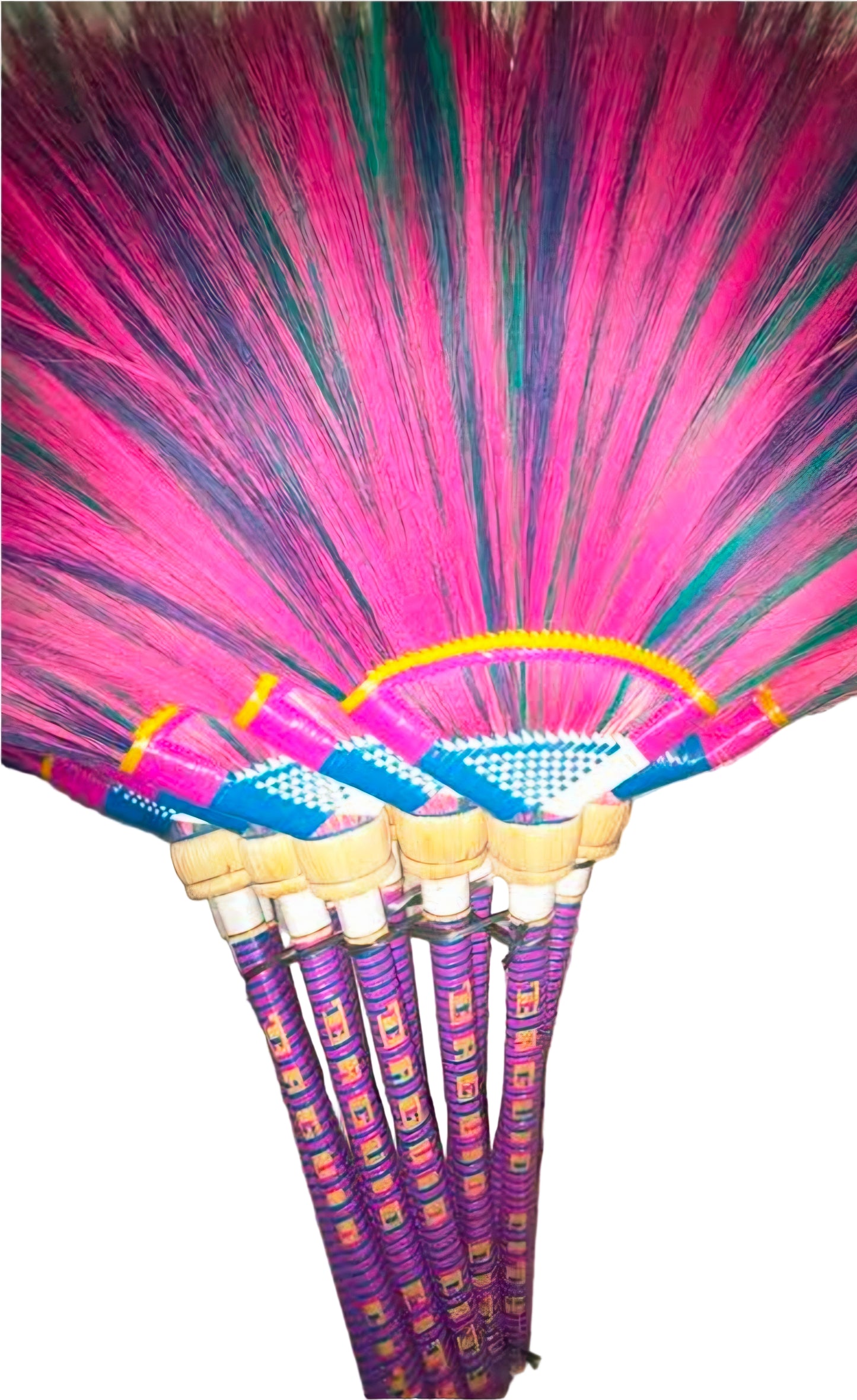 Coloured WALIS TAMBO (Not available for shipping)(PICK-UP or DELIVERY ONLY)