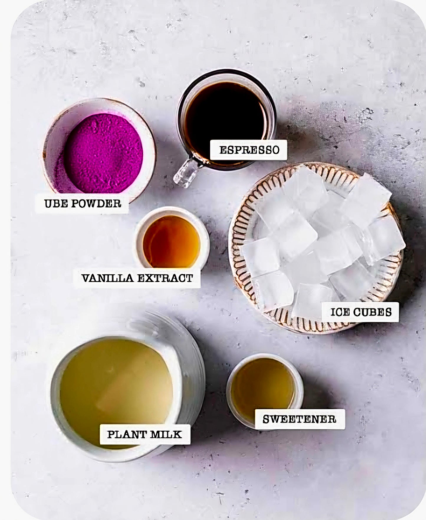 Nutricost PURE UBE POWDER (Finely Ground for LATTE'S, SMOOTHIES & MILK TEA) NO ADDITIVES & SUGAR-FREE! 100g