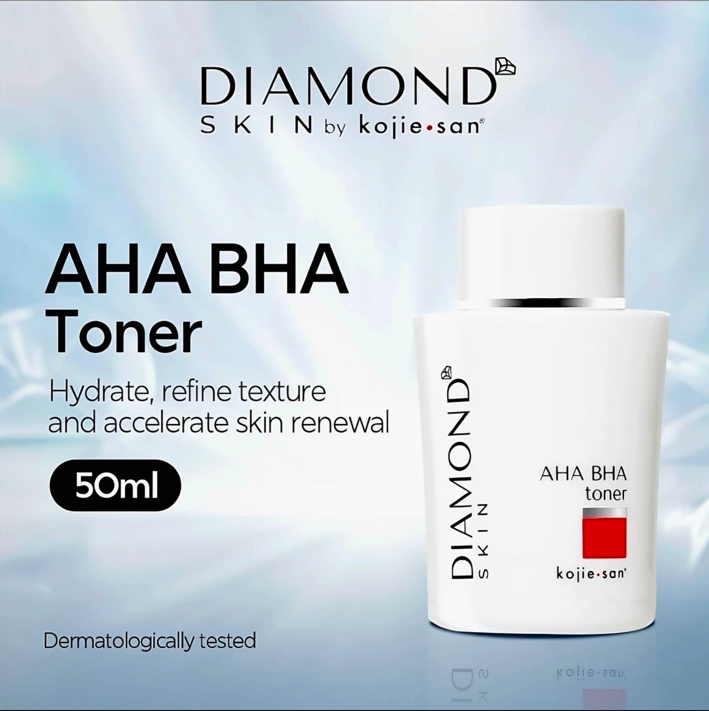 Kojie San DIAMOND SKIN Premium Facial Rejuvenating Set