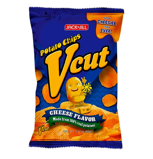 Jack & Jill VCUT Cheese Flavor 60ml