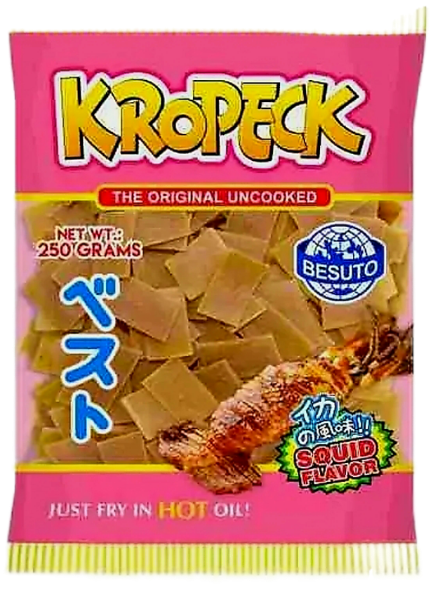 BESUTO KROPECK SQUID FLAVOR 250G