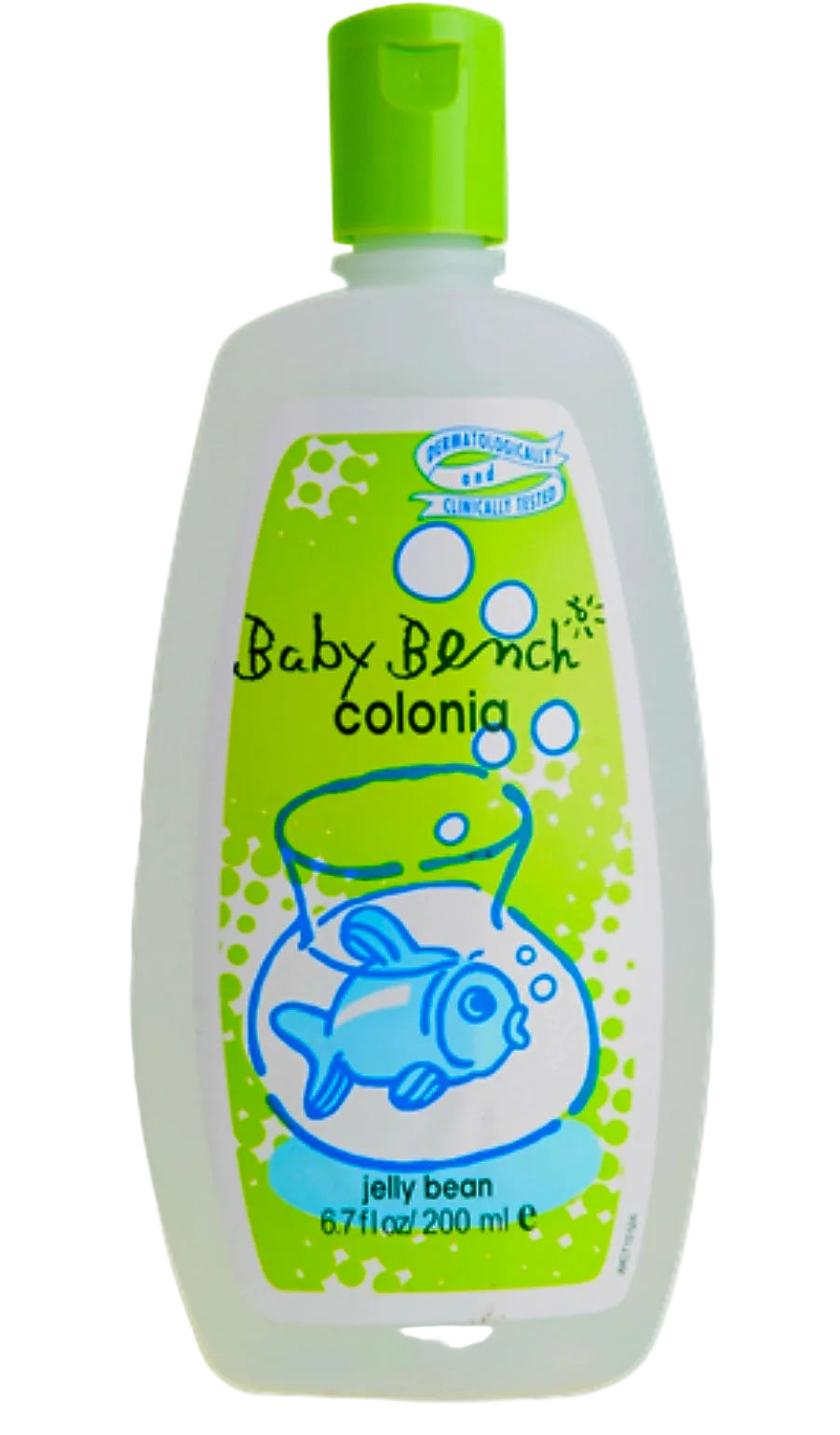 BENCH COLONIA Baby Cologne 200ml "JELLY BEAN"