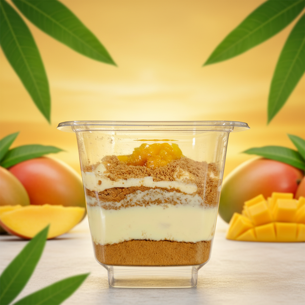 UBE O' LAHLAH'S MANGO FLOAT 300ML (FROZEN) PICK-UP ONLY