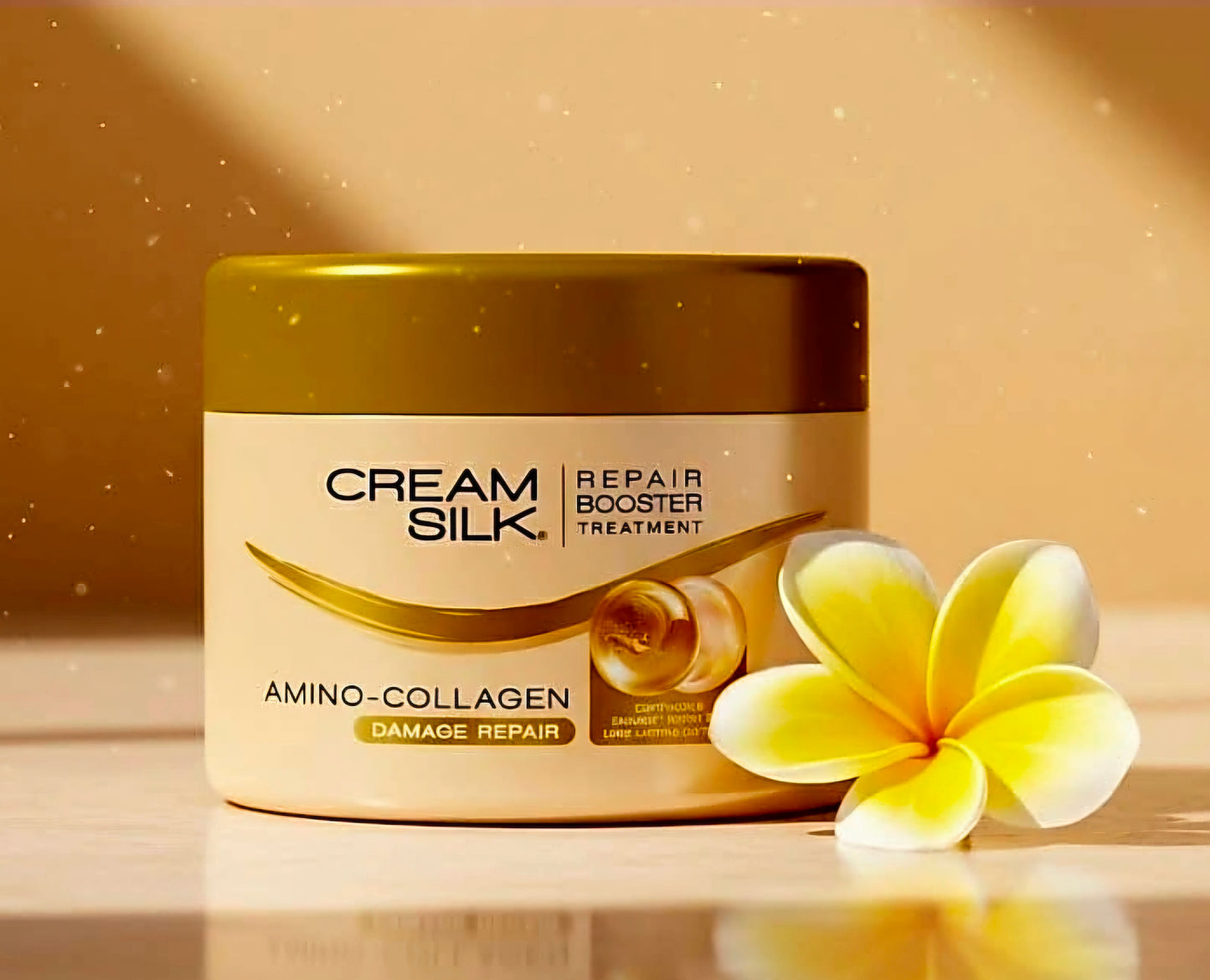 CREAM SILK AMINO-COLLAGEN DAMAGE REPAIR 500ML