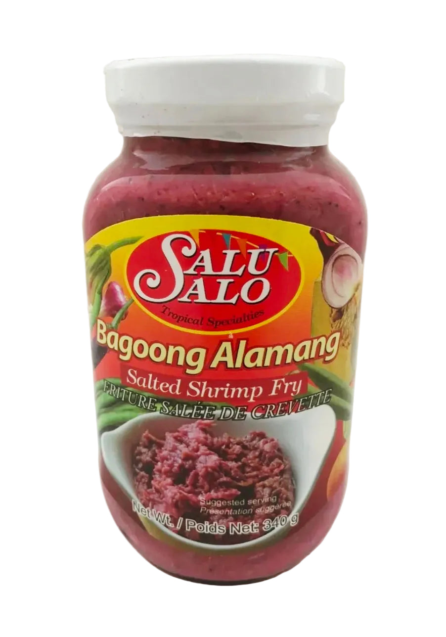 SALU-SALO BAGOONG ALAMANG 340G