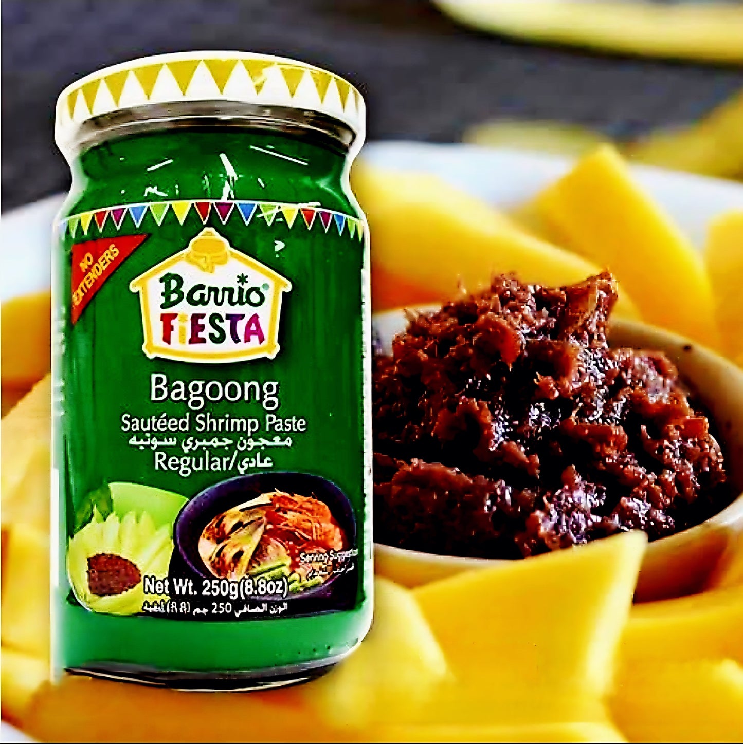 BARRIO FIESTA Ginisang Bagoong REGULAR 250g
