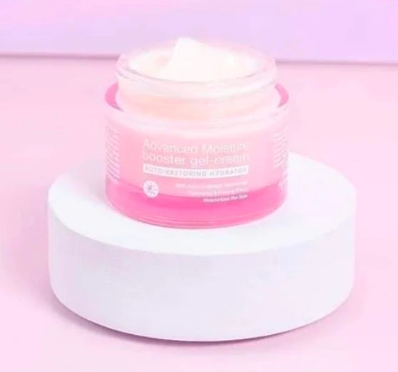 Brilliant Skin ADVANCED MOISTURE BOOSTER GEL-CREAM 50g