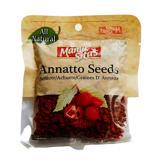Mama Sita's ANNATTO SEEDS 50g