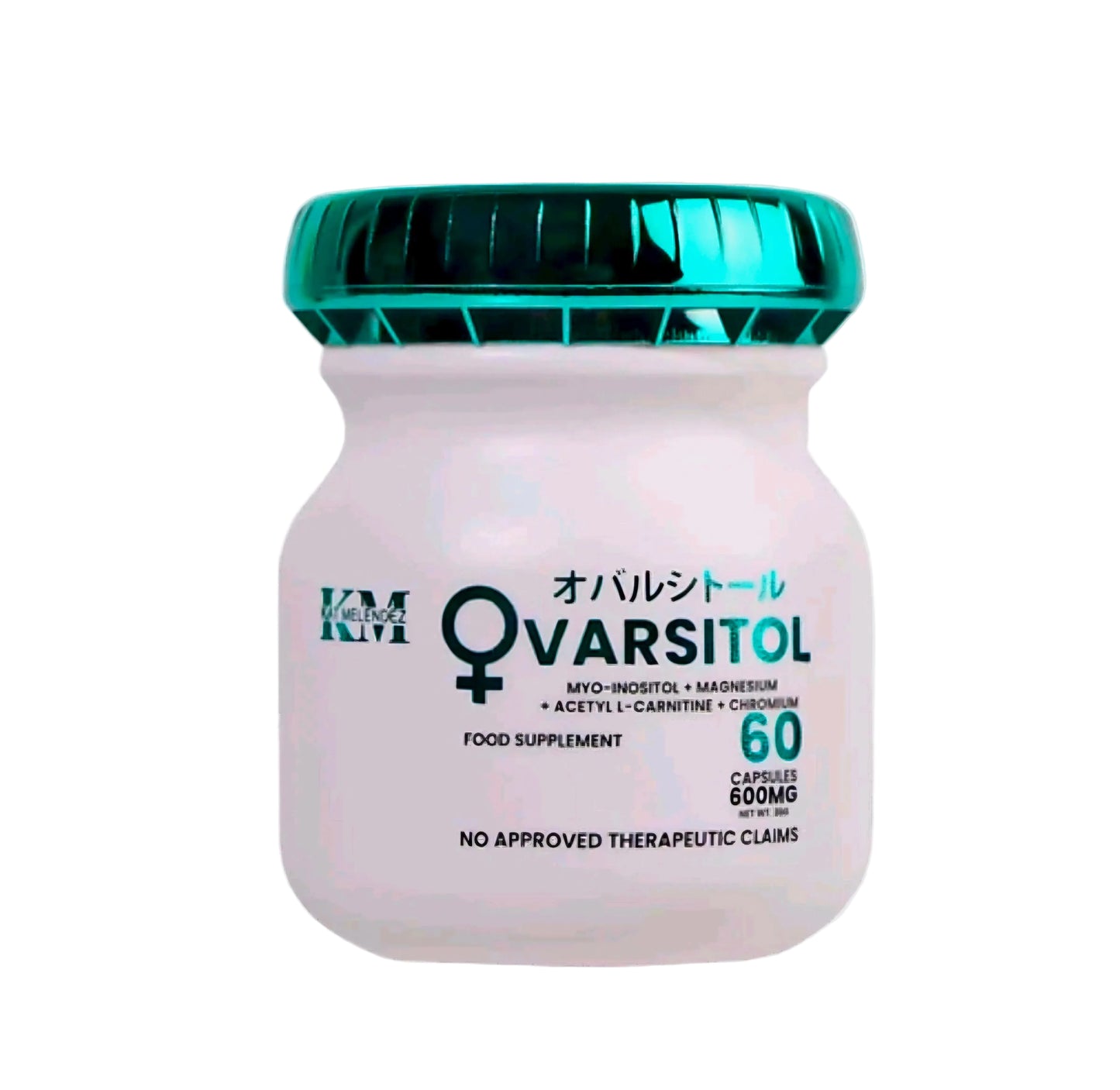 KAT MELENDEZ OVARSITOL 60-CAPSULES