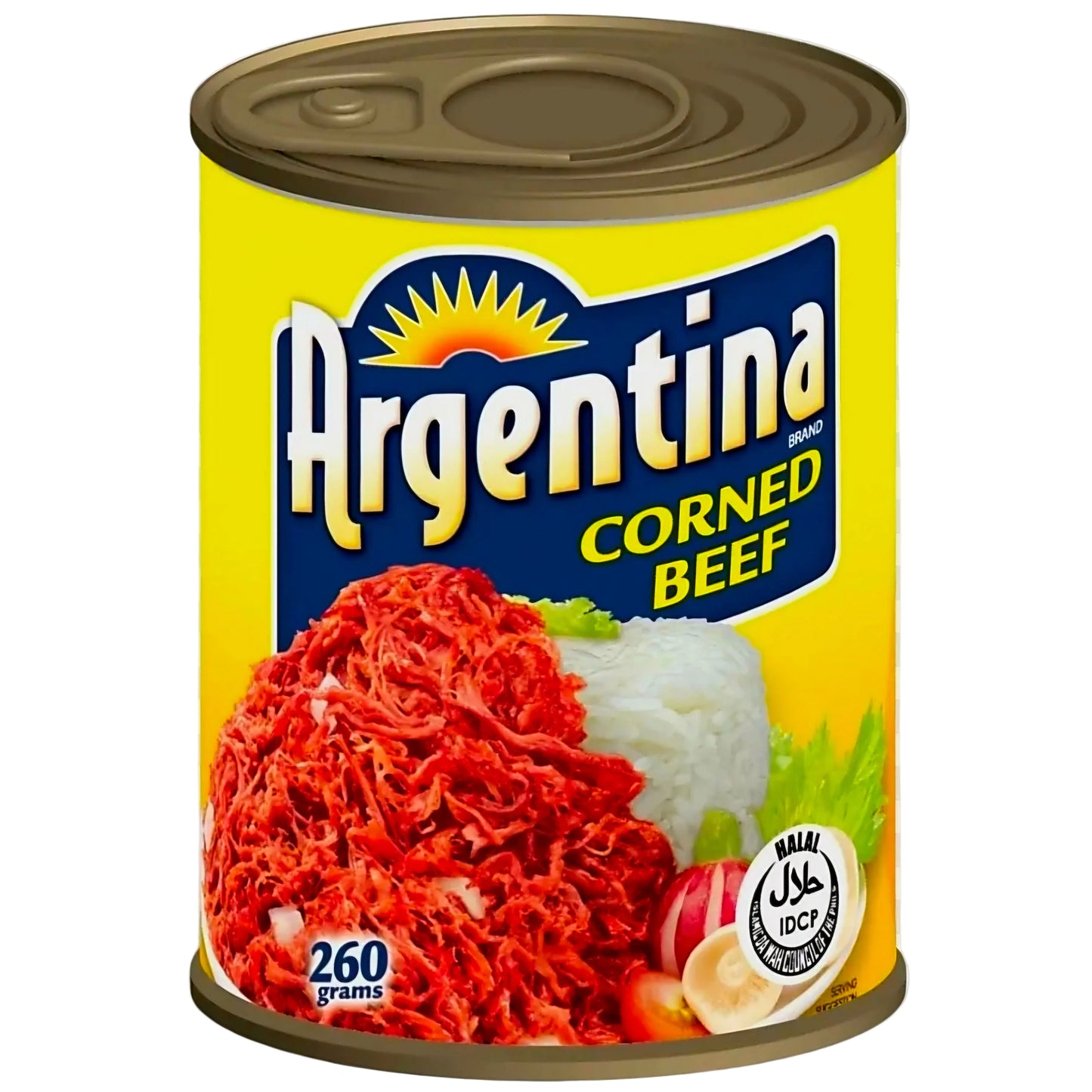 ARGENTINA Corned Beef 260g