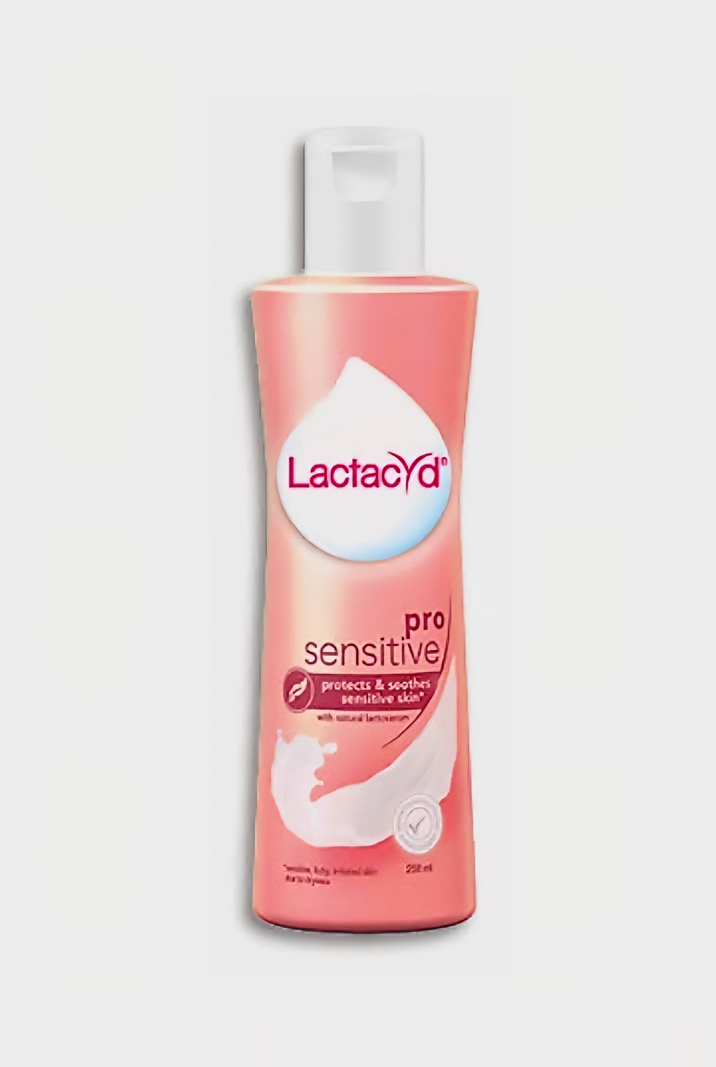 Lactacyd Feminine Wash PRO-SENSITIVE Protects & Soothes Sensitive Skin 250ml