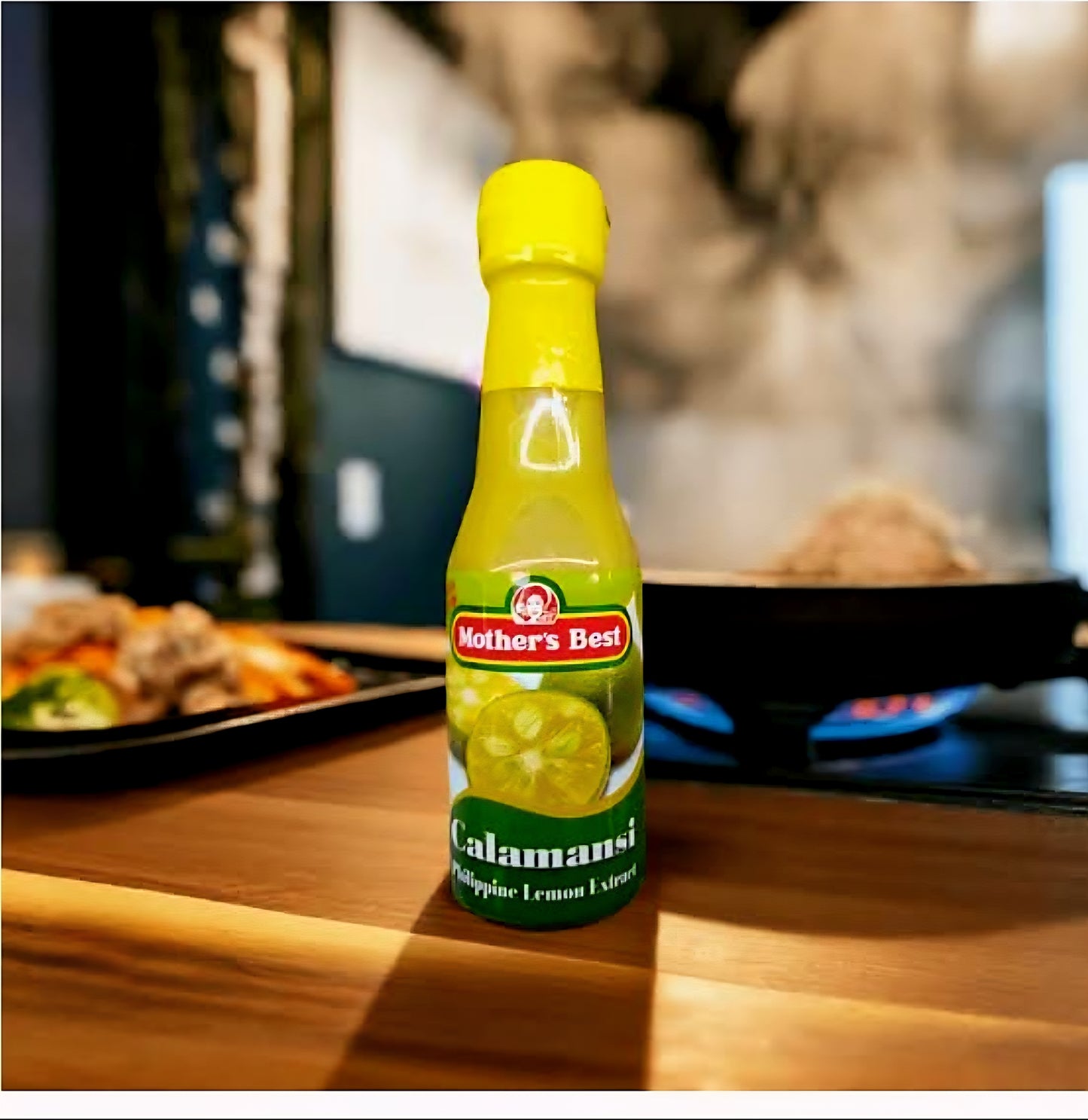 Mother's Best CALAMANSI Philippines Lemon Extract 150ml
