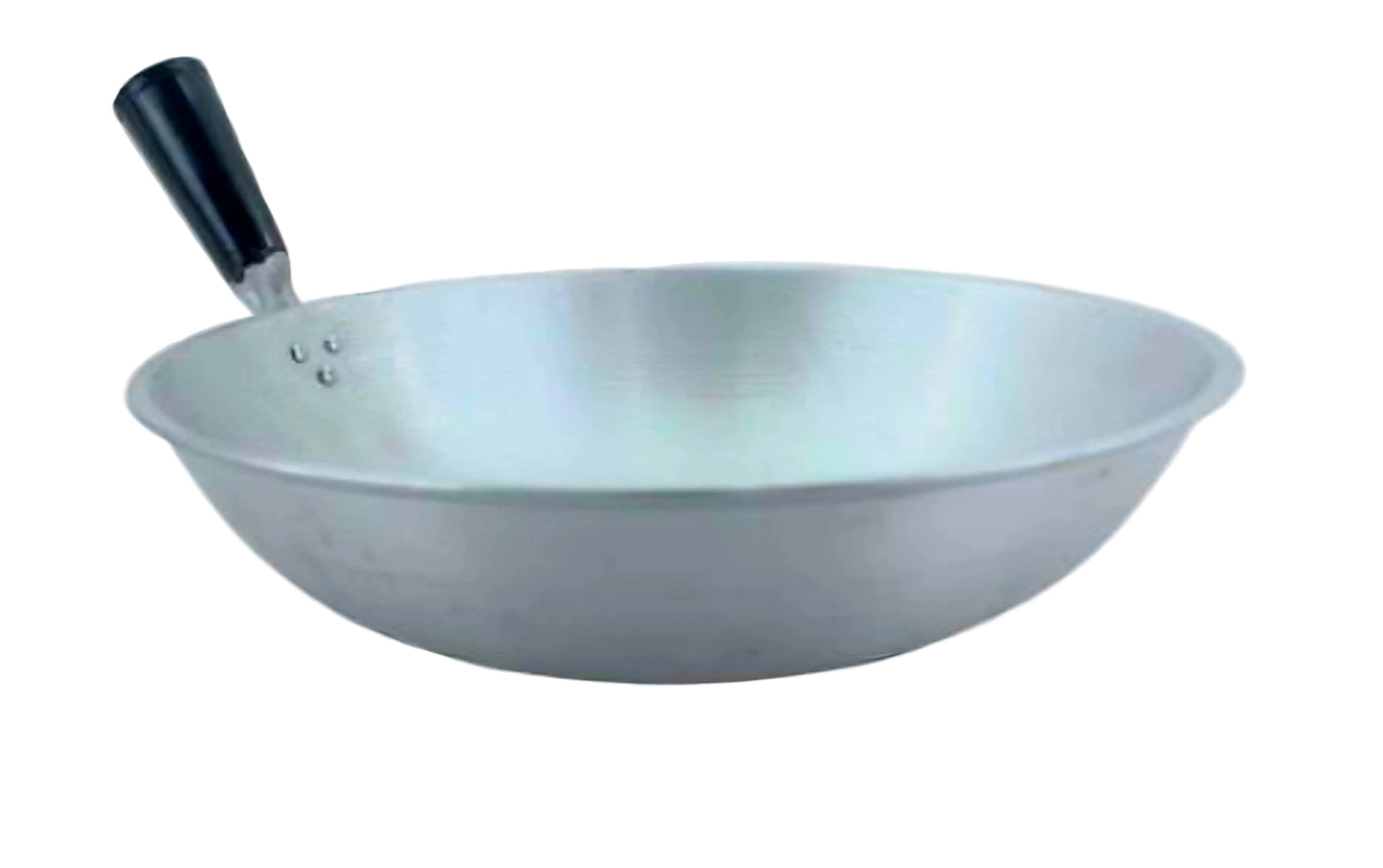 Kawali Single Black-Handed Size#1 37cm-wide 8cm-depth (LARGE)