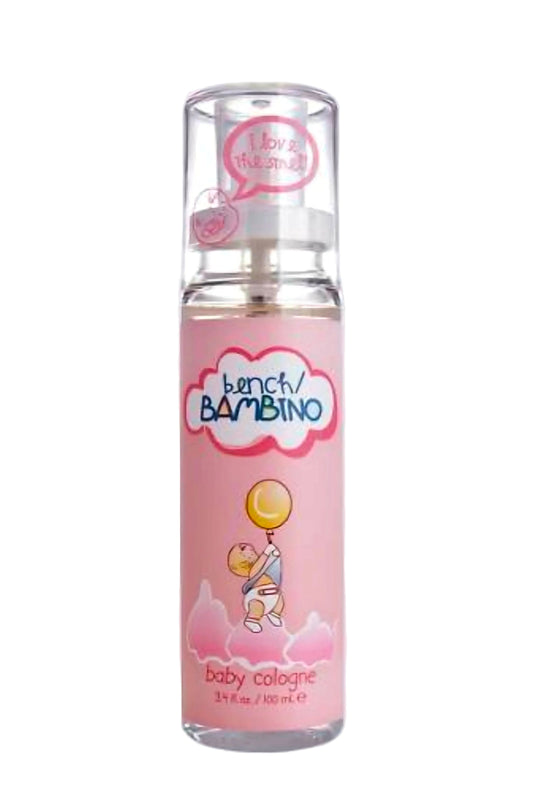 Bench BAMBINO Baby Cologne Spray 100ml "I LOVE THE SMELL"