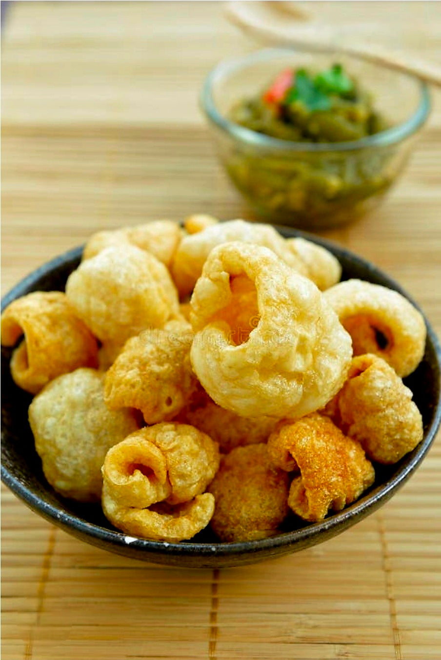 MYRONS' STARS Chicharon REGULAR 140g