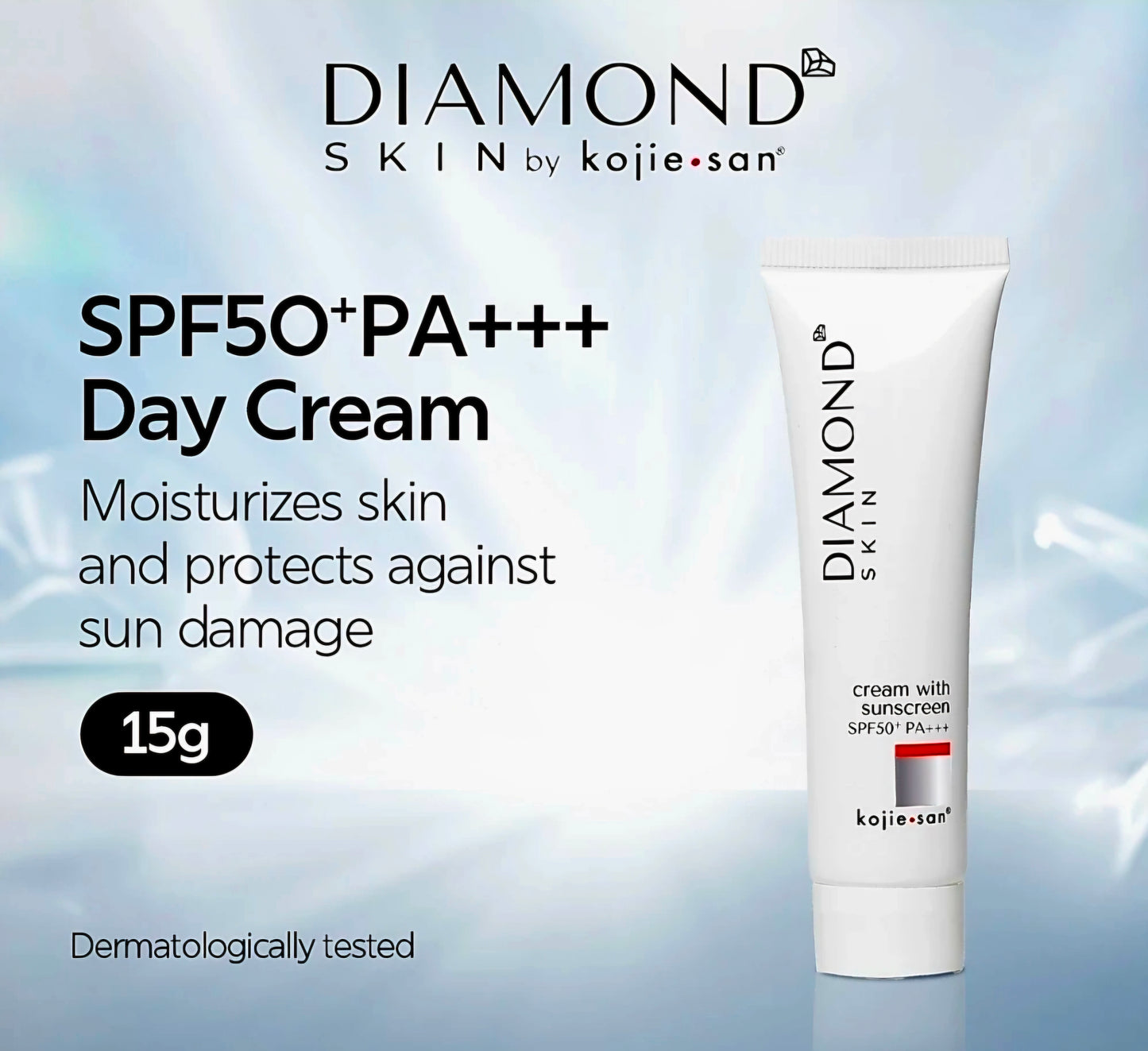 Kojie San DIAMOND SKIN Premium Facial Rejuvenating Set