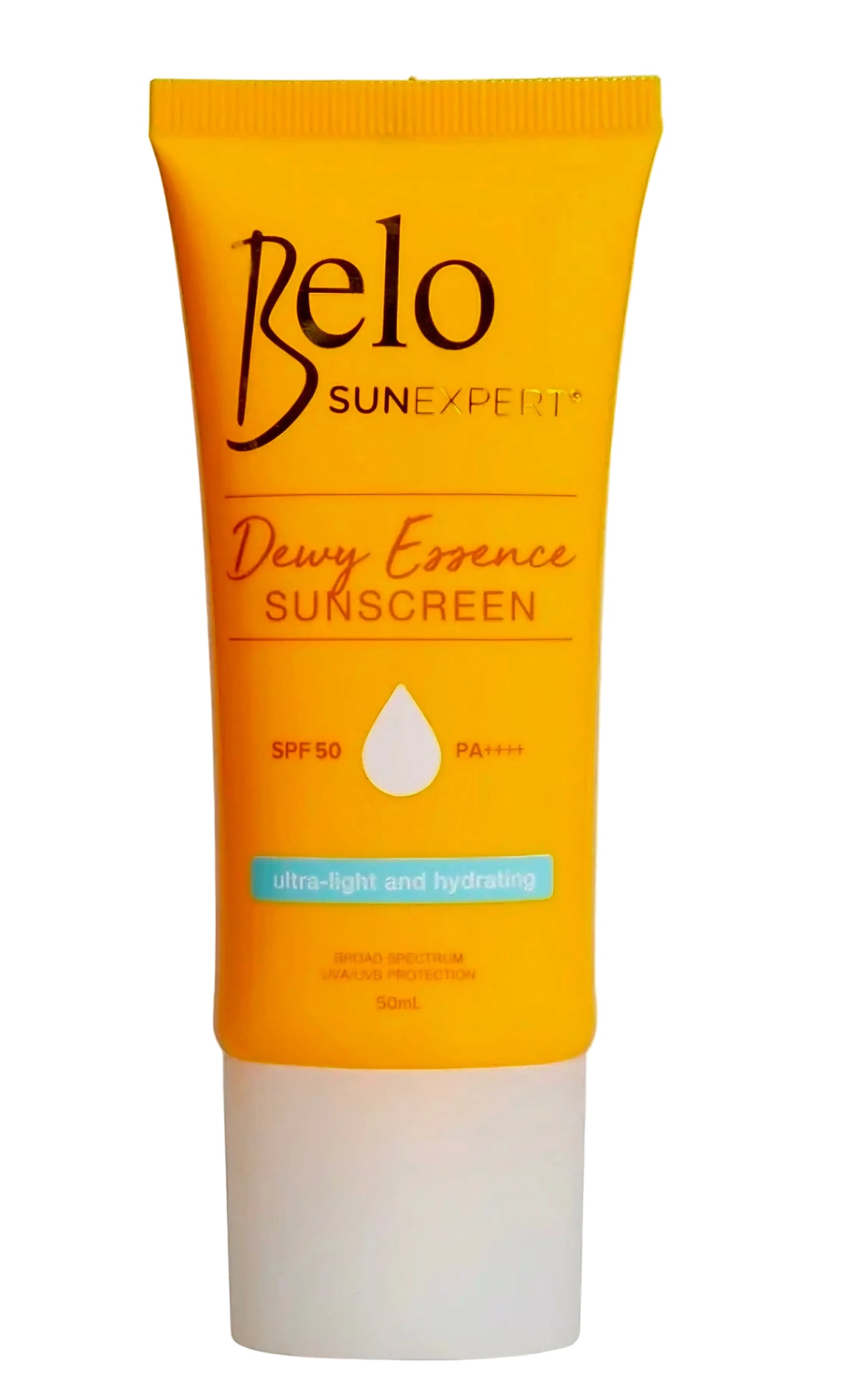 BELO Sunexpert DEWY ESSENCE SUNSCREEN SPF50 PA++++ 50ml