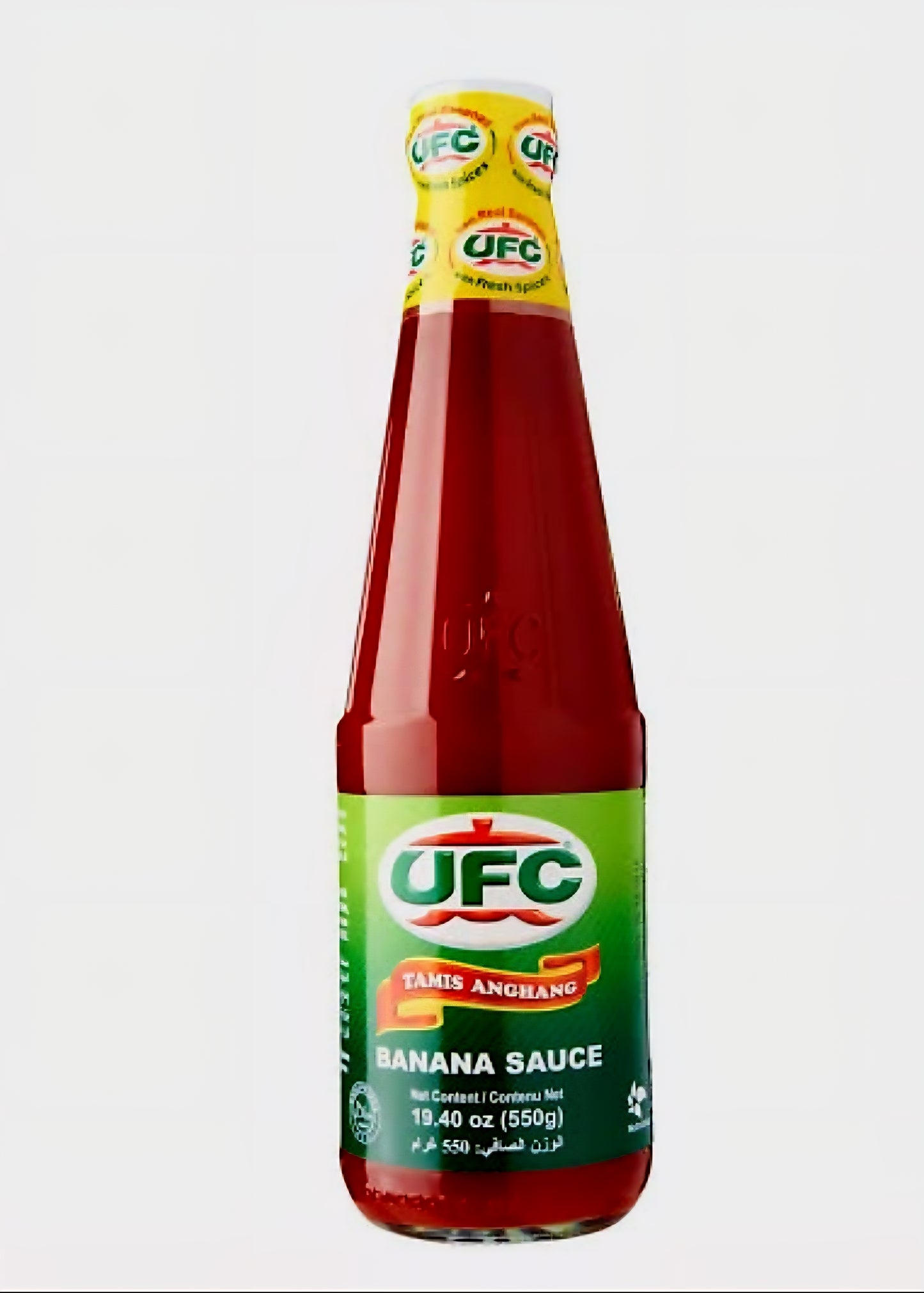 UFC Banana Ketchup 550g